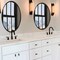 Novatto WALTZ Widespread 2-Handle Lavatory Faucet in Matte Black with Drain NBF-112MB-PUD - alternate 6